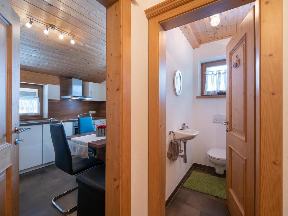 Ferienhaus Hansl Prama 外观 照片